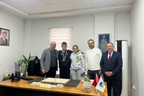 Sakaryalı sporcu, Antalya’daki şampiyonaya damga vurdu