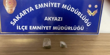 Sakarya’nın Akyazı ilçesinde uyuşturucuya geçit yok: Bir ayda 14 tutuklama