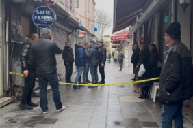 Sakarya’nın tarihi çarşısında 25 milyon liralık kuyumcu soygunu