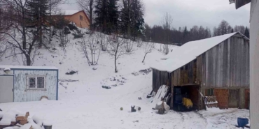Sakarya’nın yüksek kesimleri beyaz gelinliğini giydi, kar kalınlığı 10 santimetreyi buldu