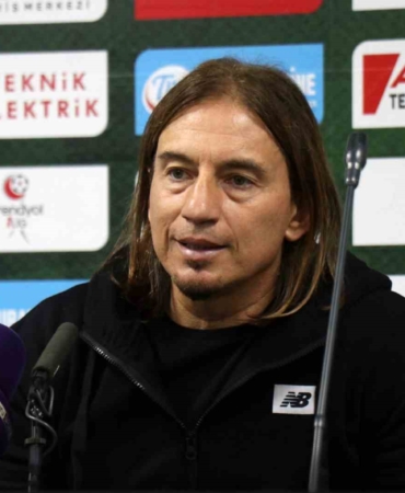 Sakaryaspor - Boluspor maçının ardından