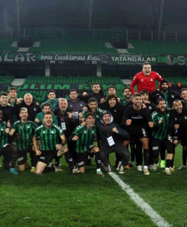 Sakaryaspor - Iğdır FK maçının ardından