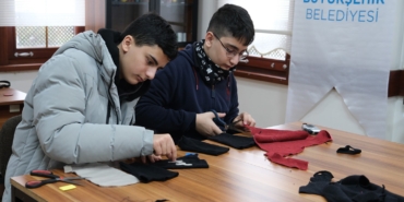 SAMEK’le içlerindeki sanatçıyı açığa çıkarıyorlar