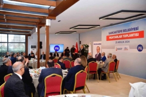 Sancaktepe Belediye Başkanı Alper Yeğin, "Hizmetleri hep birlikte başaracağız"