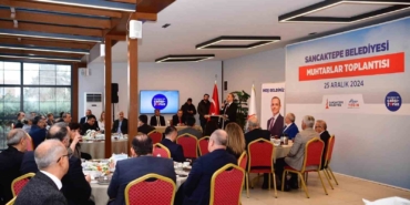 Sancaktepe Belediye Başkanı Alper Yeğin, "Hizmetleri hep birlikte başaracağız"