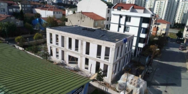 Sancaktepe Belediyesi’nden ilçenin çehresini değiştirecek yeni projeler