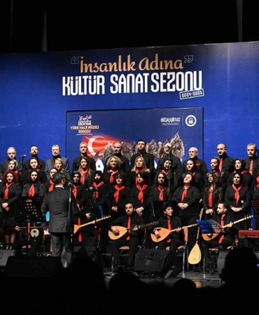 Sarıkamış şehitleri Yıldırım’da anıldı