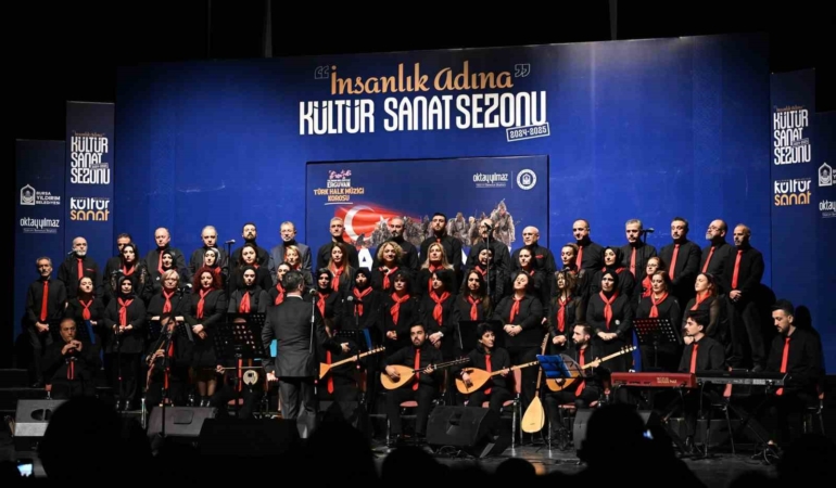 Sarıkamış şehitleri Yıldırım’da anıldı