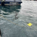 Sarıyer’de denizda kaybolan kardeşleri arama çalışmalarına Deniz Kuvvetleri Komutanlığı’ndan destek