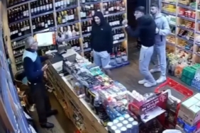 Sarıyer’de kız arkadaşı hastanelik oldu, sahte içki iddiasıyla tekel bayisini bastı