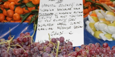 Sebze ve meyve satışları arttı