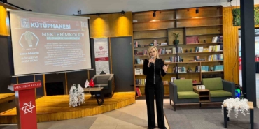 Seda Öğretir: "Meraklı olmak, soru sormak ve bu yetenekleri kaybetmemek işimizin olmazsa olmazlarından"