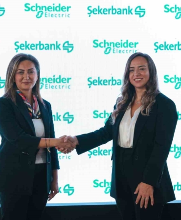 Şekerbank ve Schneider Electric’ten sürdürülebilir gelecek için iş birliği