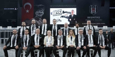 Serdal Adalı: “Beşiktaş’ı güzel günlere hep birlikte taşıyacağız”