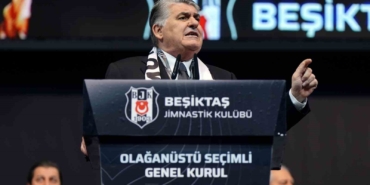 Serdal Adalı: "Karşınızda Beşiktaş ile yatıp, Beşiktaş’la kalkan bir başkan olacak"