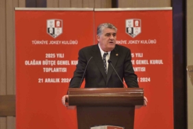 Serdal Adalı: "Potansiyelimiz büyük, geleceğimiz çok parlak"