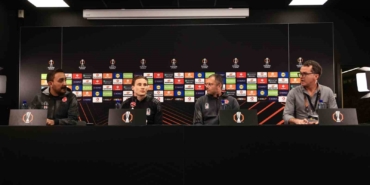 Serdar Topraktepe: "Buraya galibiyet için geldik"