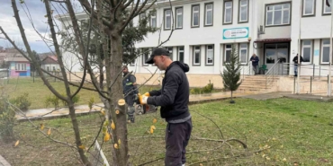 Serdivan Belediyesi’nden RAM Bahçesi’nde çalışma