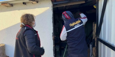 Serdivan’da kahverengi kokarca ile etkili mücadele