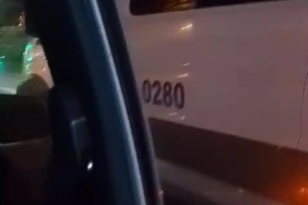 Servis şoförleri aileye kabusu yaşattı