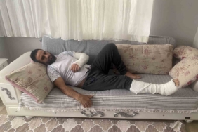 Seyir halindeki metrobüsten düşen yolcu o anları anlattı