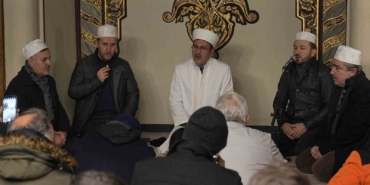 Seyyid Ahmet Arvasi vefatının 36. yılında anıldı