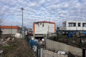 Silivri’deki fabrika yangını korkuttu