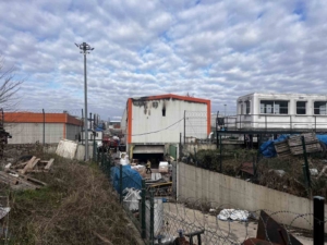 Silivri’deki fabrika yangını korkuttu