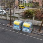 Silivri’ye 65 yeni yer üstü çöp konteyneri kazandırılıyor