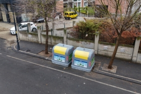 Silivri’ye 65 yeni yer üstü çöp konteyneri kazandırılıyor