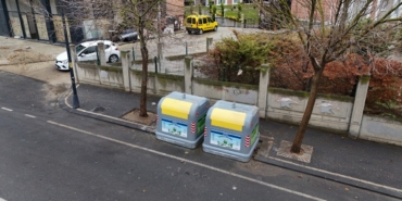 Silivri’ye 65 yeni yer üstü çöp konteyneri kazandırılıyor