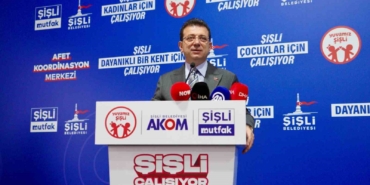 Şişli AKOM’un temeli atıldı