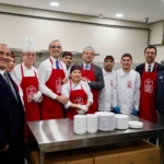 Şişli Belediyesi’nin 3. Kent Lokantası hizmete başladı