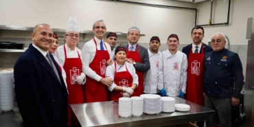 Şişli Belediyesi’nin 3. Kent Lokantası hizmete başladı
