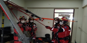 "Sivil Güç Tatbikatı"na 36 kuruluş ve 500 kişi katıldı