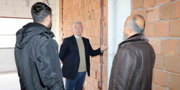 Sivil toplum kuruluşlarına modern merkez