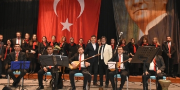 Söğüt’te Cumhuriyetin 101’nci yılına özel konser