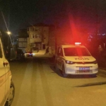 Sokak ortasında silahlı kavga: 1 yaralı