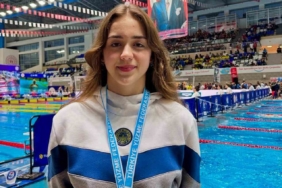 Su korkusunu yenmek için başlamıştı, 5. kez Türkiye şampiyonu oldu