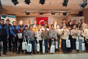 Sultanbeyli’de ‘ÇOGEP Türkiye’nin Yıldızları’ sertifika töreni düzenlendi