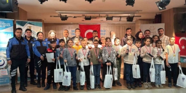 Sultanbeyli’de ‘ÇOGEP Türkiye’nin Yıldızları’ sertifika töreni düzenlendi