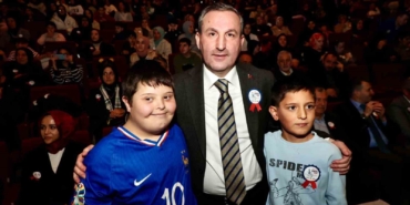 Sultanbeyli’de "Dünya Engelliler Günü" anlamlı bir etkinlikle kutlandı