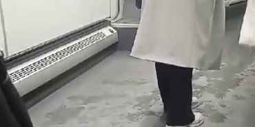 Sultanbeyli’de İETT şoförü ile yolcu arasında ‘durakta durmadın’ tartışması