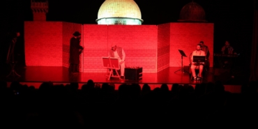 Sultangazi Belediyesi Filistin’e “Gaza” tiyatrosu ile dikkat çekti