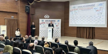 Sultangazi Yazı Akademisi 6’ıncı dönem öğrencileri sertifikalarını aldı