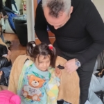 Sultangazi’de 250 çocuğu tepeden tırnağa giydirdiler