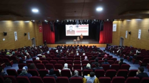 Sultangazi’de Belediyesi’nden "Okumak ve Yaşamak" üzerine söyleşi