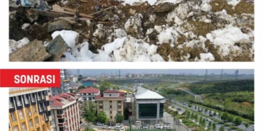 Sultangazi’de donatı odaklı dönüşüm hız kesmiyor