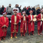 Sultangazi’de Sarıkamış şehitleri anısına hatıra ormanı fidan dikim töreni düzenlendi