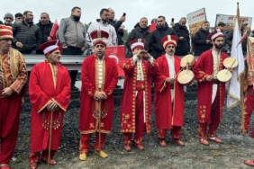 Sultangazi’de Sarıkamış şehitleri anısına hatıra ormanı fidan dikim töreni düzenlendi